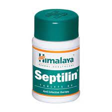 SEPTILIN TABS. 60 TAB